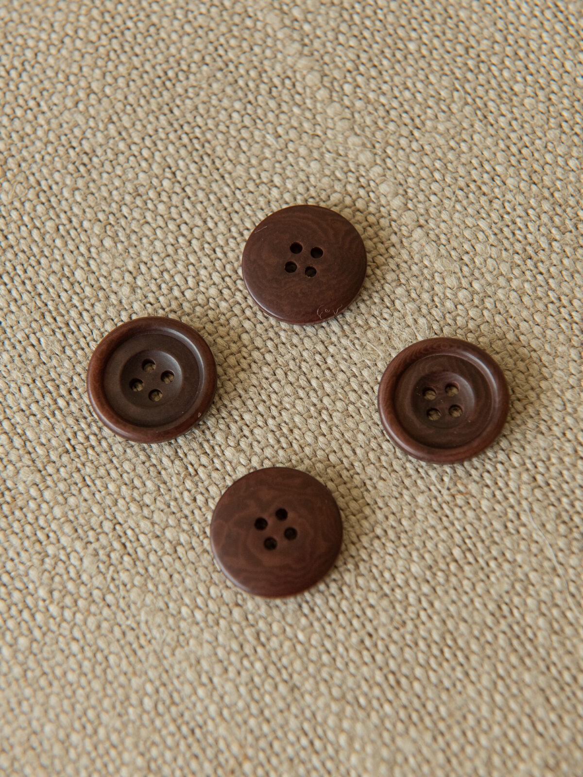 Corozo nøtteknapper - Image 4
