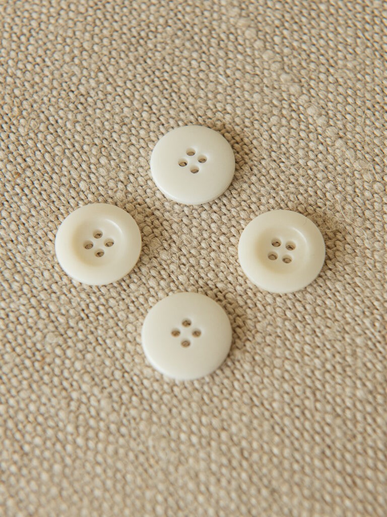 Corozo nøtteknapper