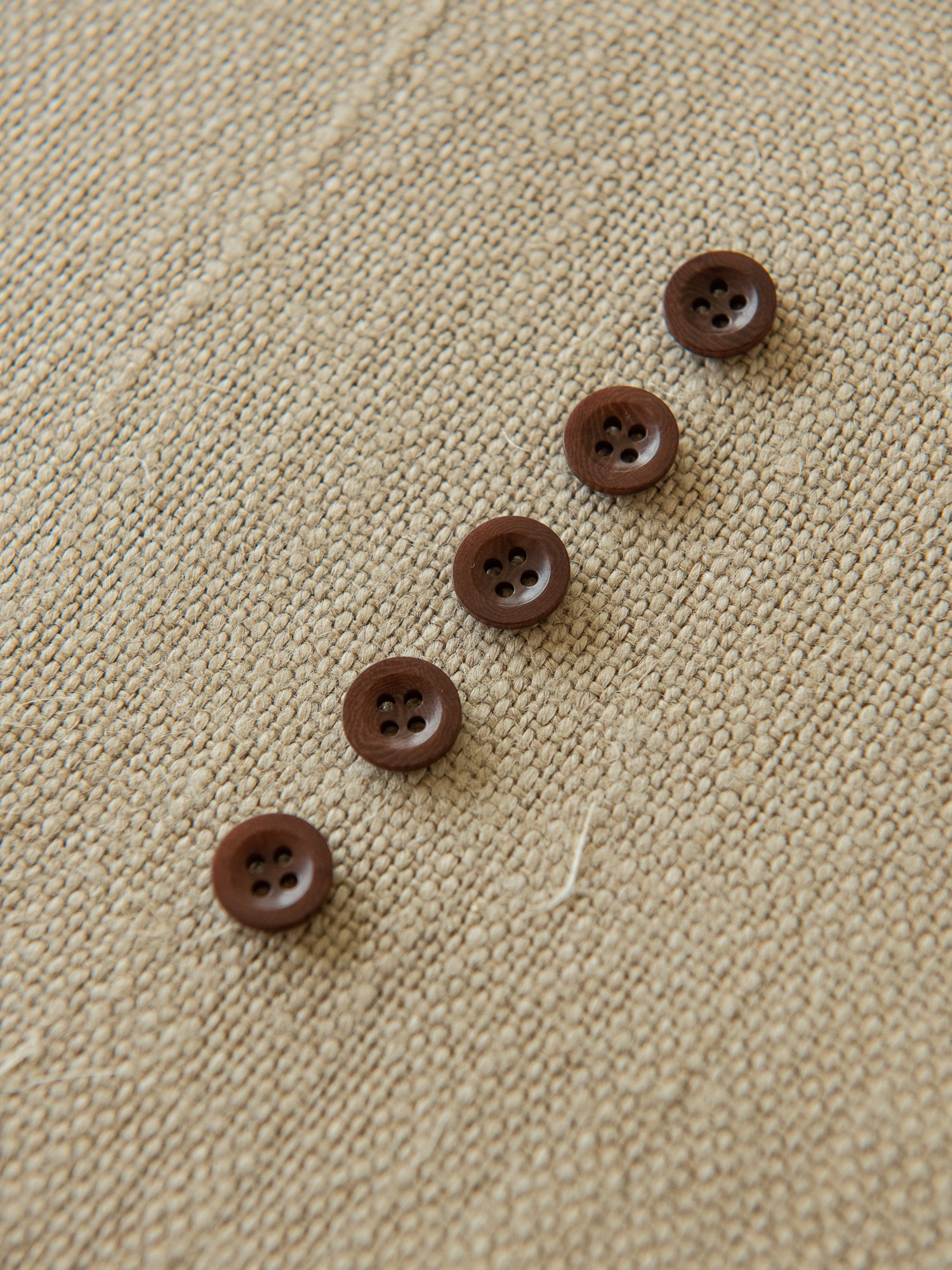 Corozo nøtteknapper - Image 3