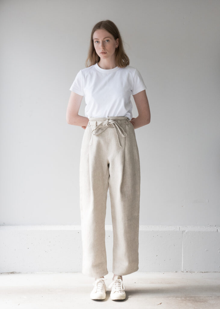 Lin-Twill, Ufarget