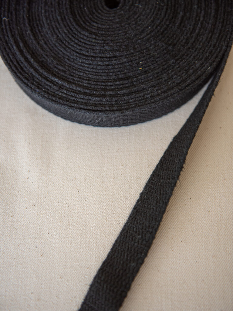 Hamp webbing, 25mm