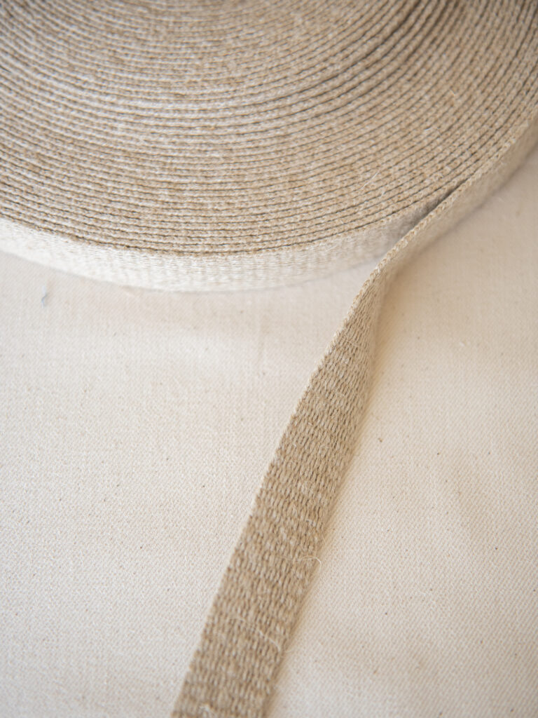 Hamp webbing, 25mm