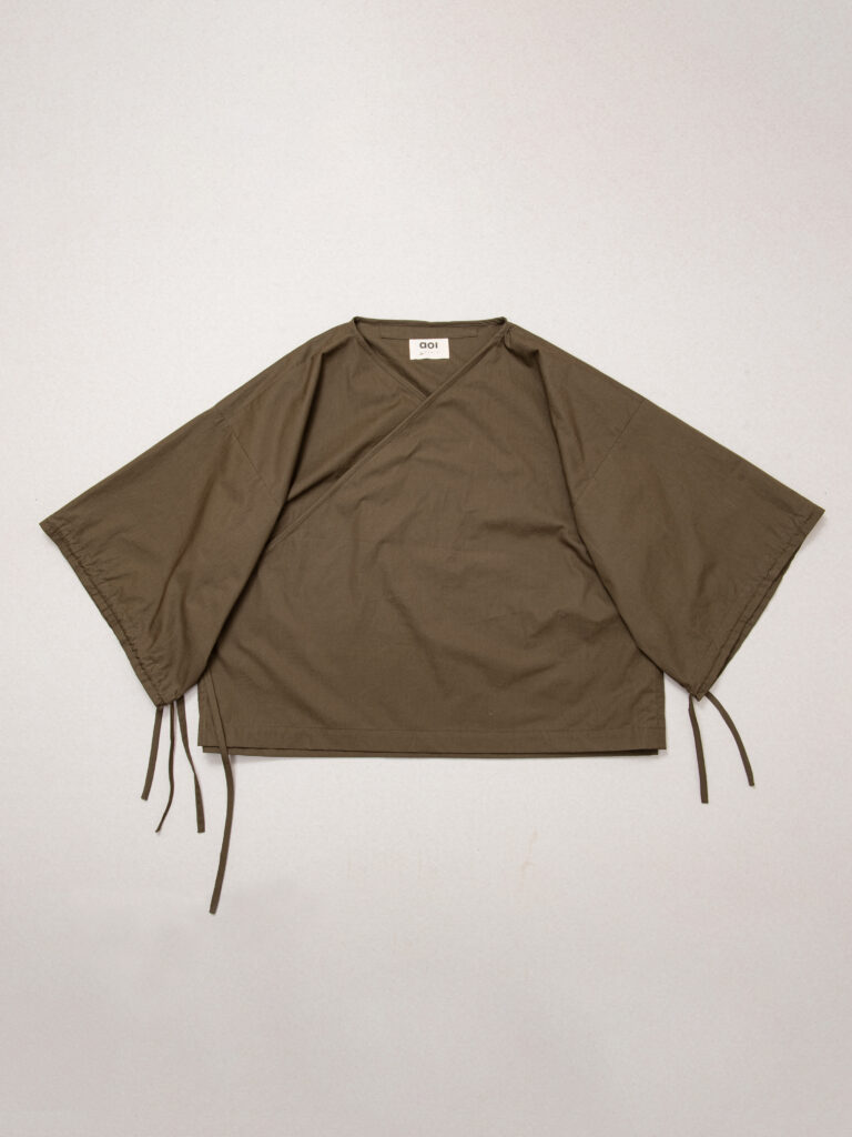 Helios Dress/Top, Zero Waste Mønster