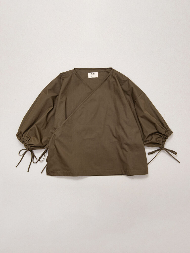 Helios Dress/Top, Zero Waste Mønster
