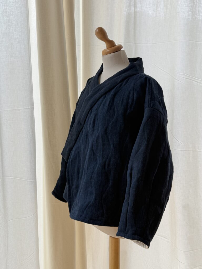 Helios Dress/Top, Zero Waste Mønster