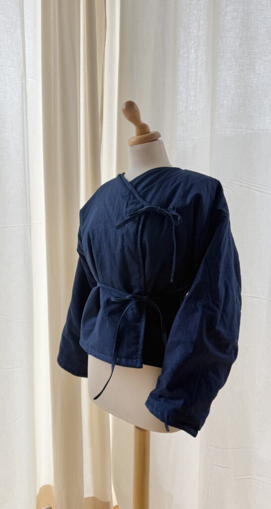 Helios Dress/Top, Zero Waste Mønster