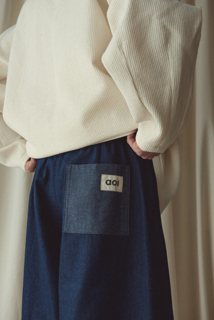 Studio Trouser, PDF Symønster