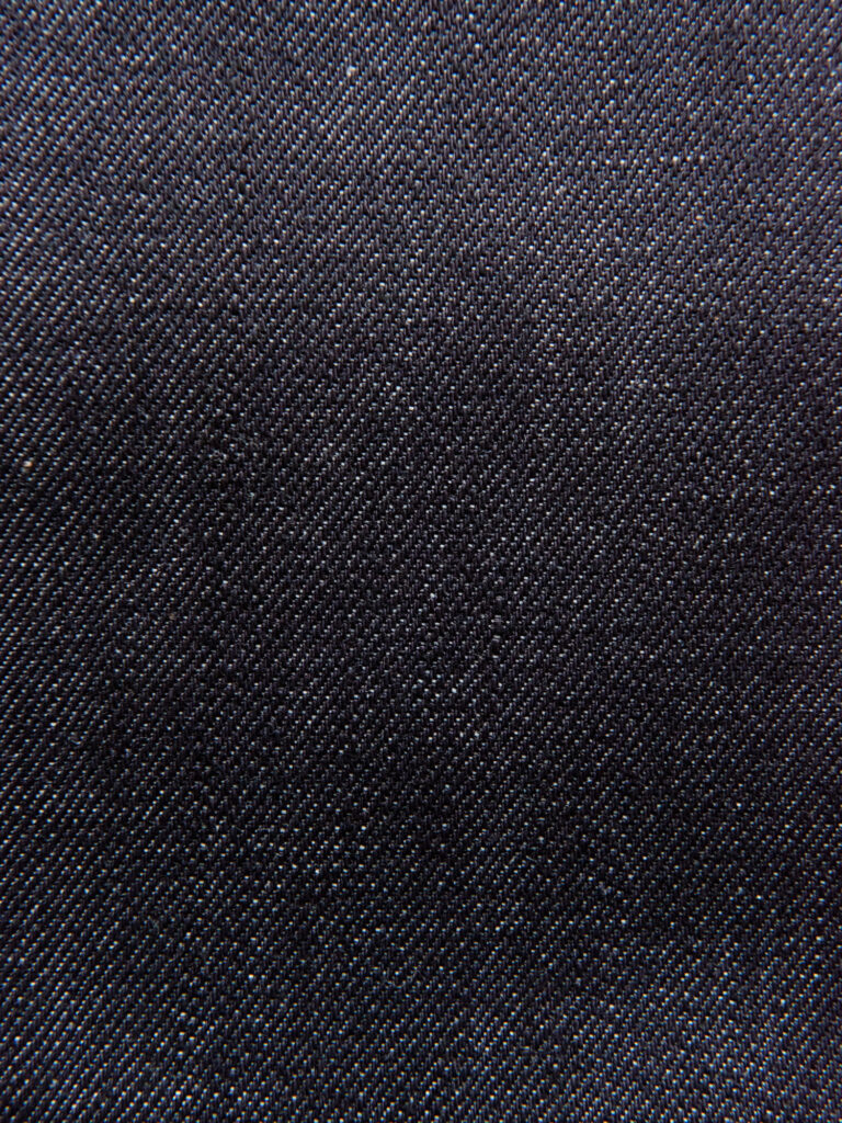 13,75oz Kaihara Selvedge Denim, Indigo