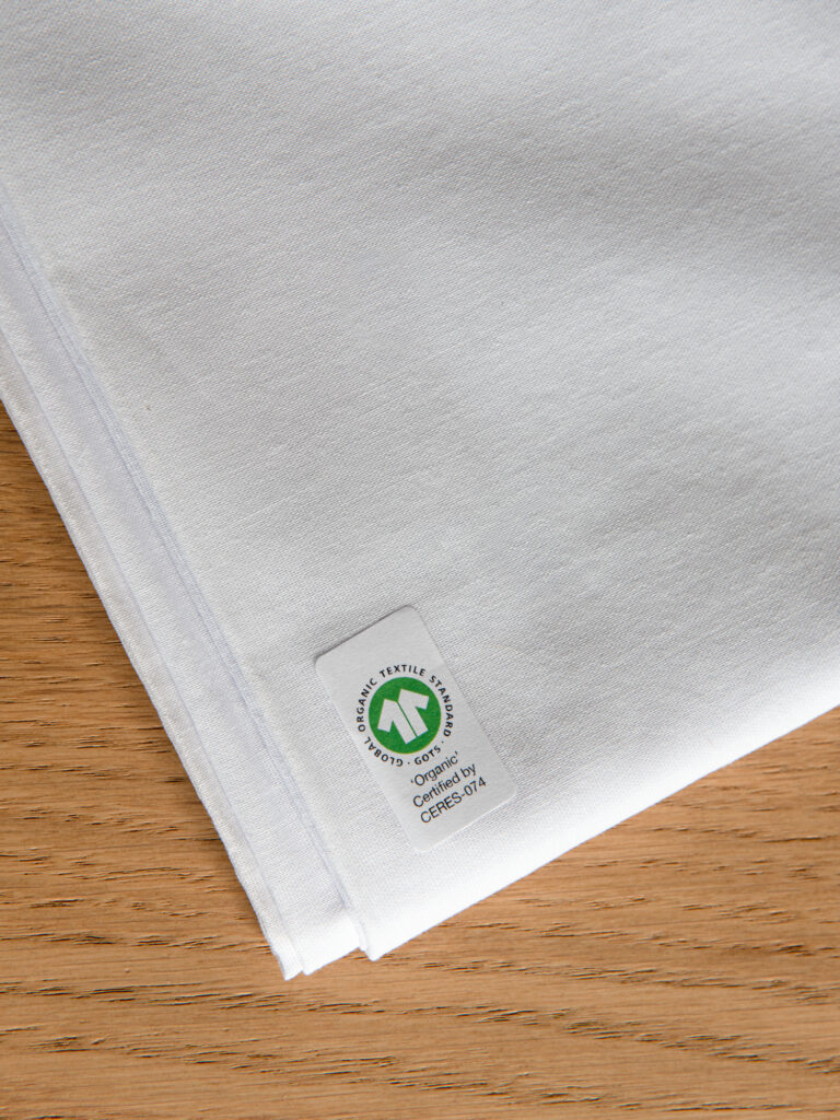 Økologisk vlieseline