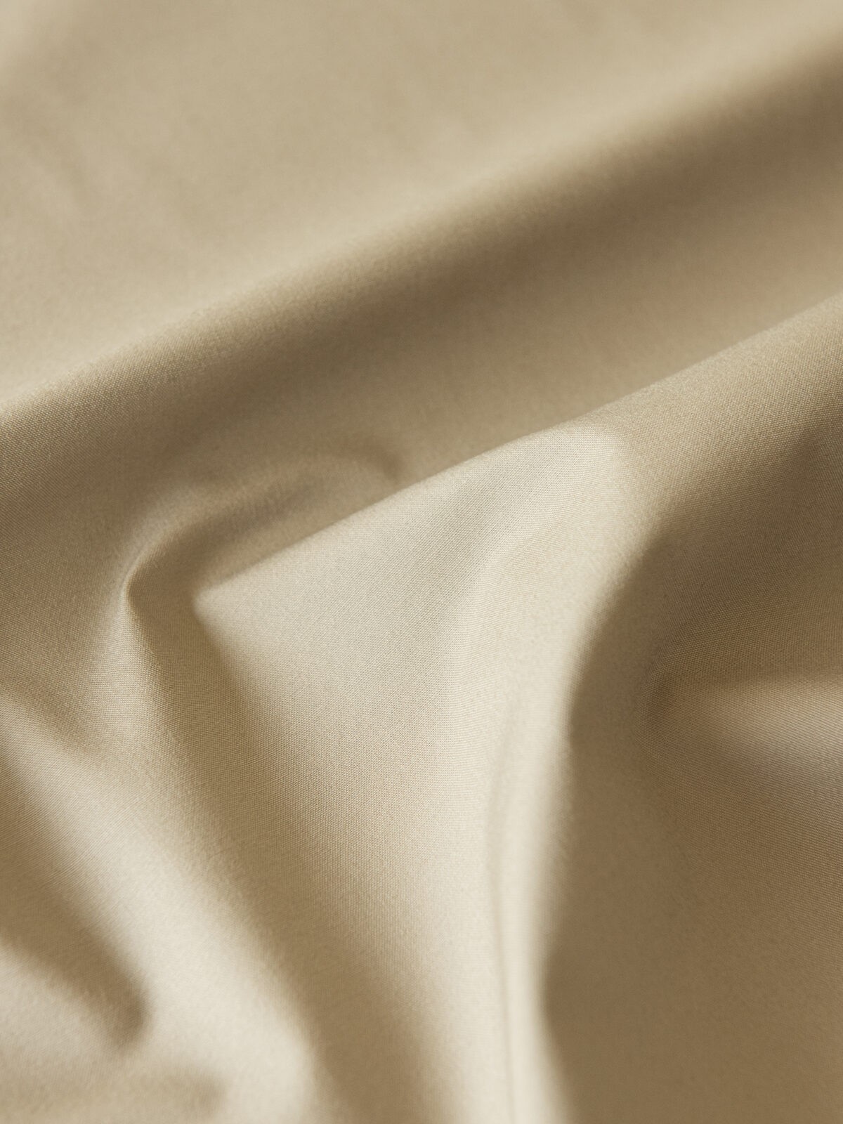 Vannavstøtende Poplin, Greige - Image 3