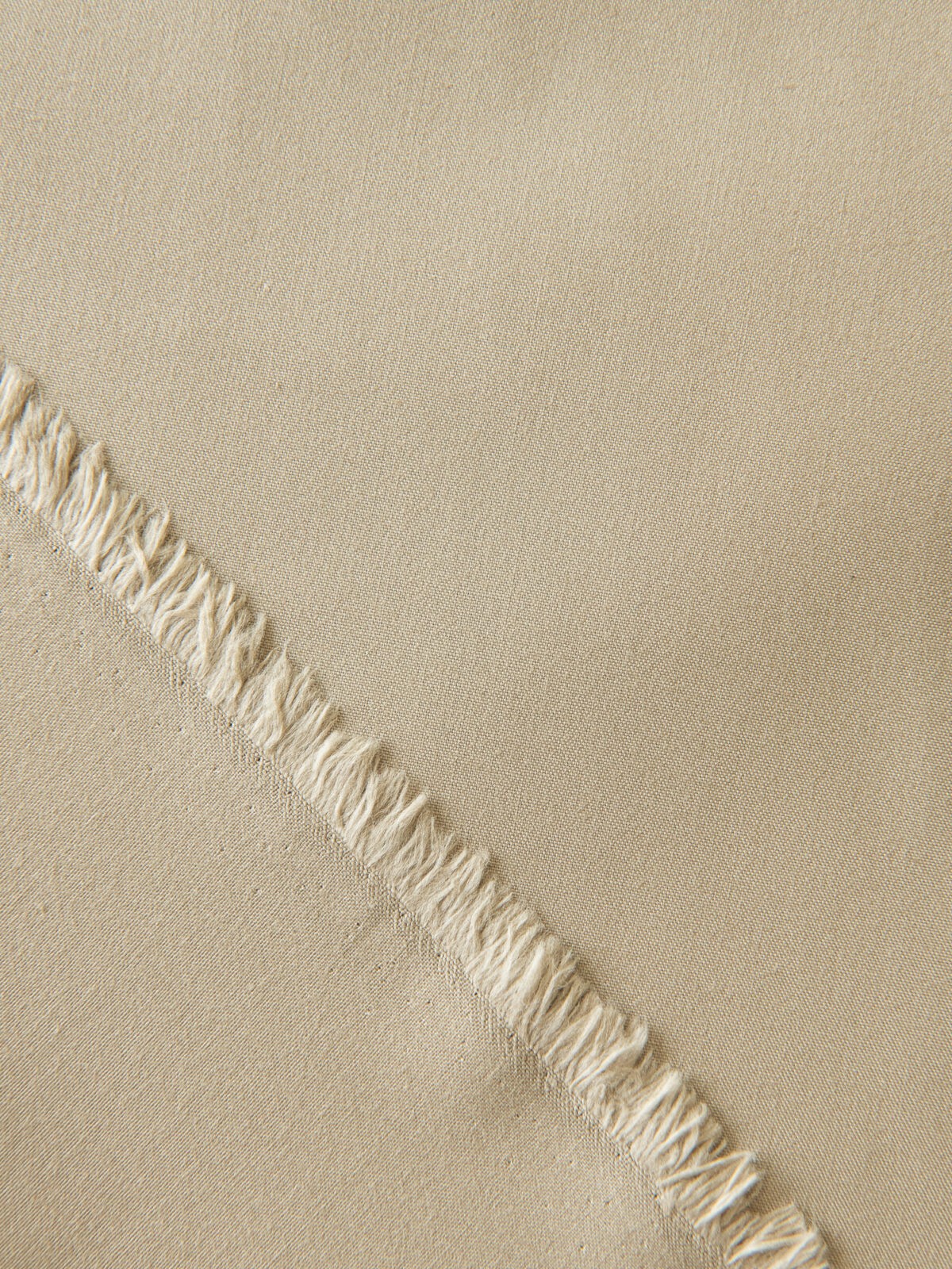 Vannavstøtende Poplin, Greige - Image 2