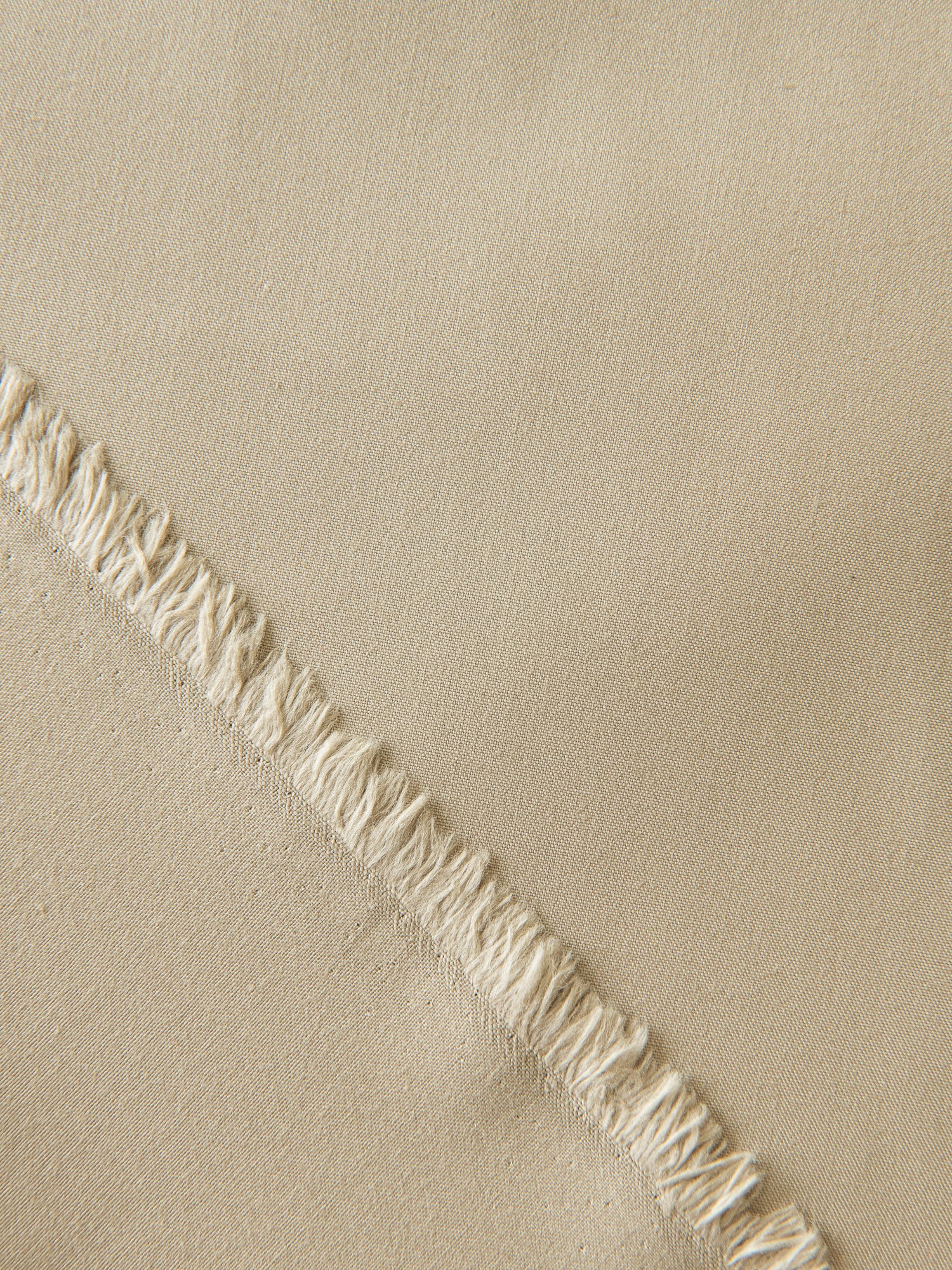 Vannavstøtende Poplin, Greige - Image 2
