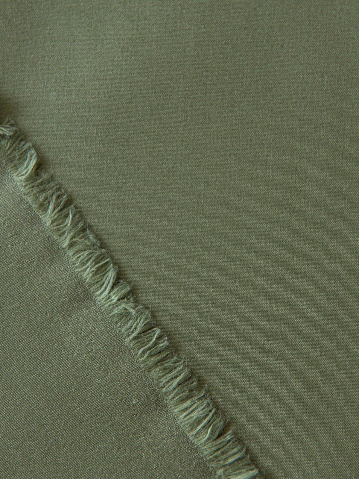 Vannavstøtende poplin, Army - Image 3