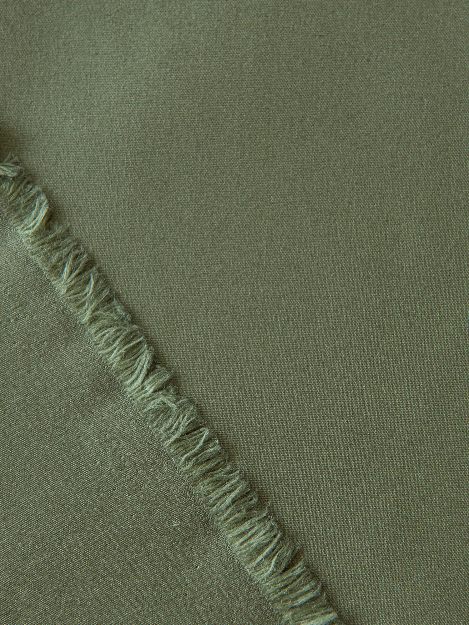 Vannavstøtende poplin, Army - Image 3
