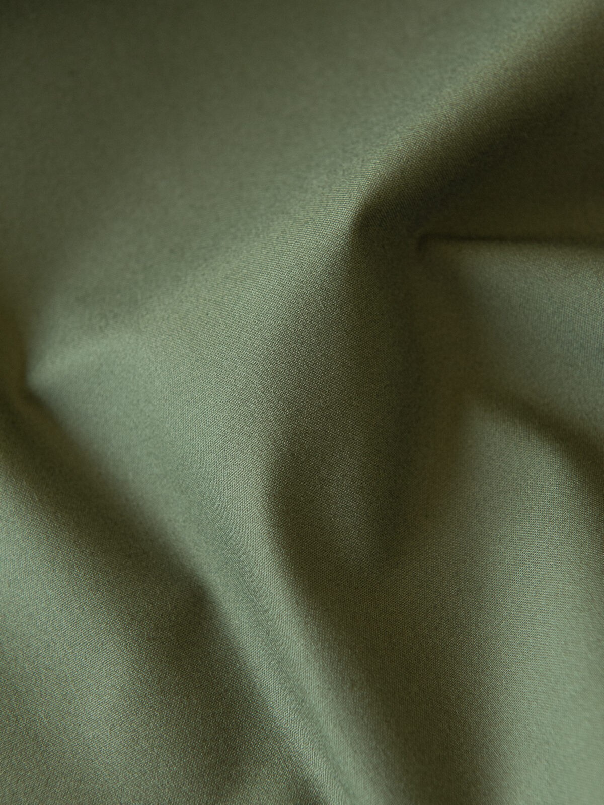 Vannavstøtende poplin, Army - Image 4