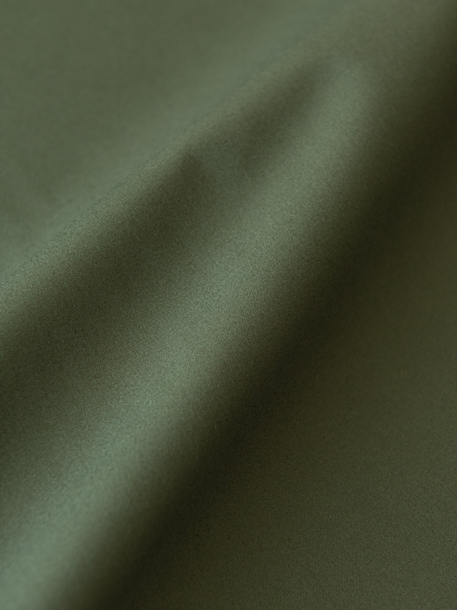 Vannavstøtende poplin, Army - Image 2