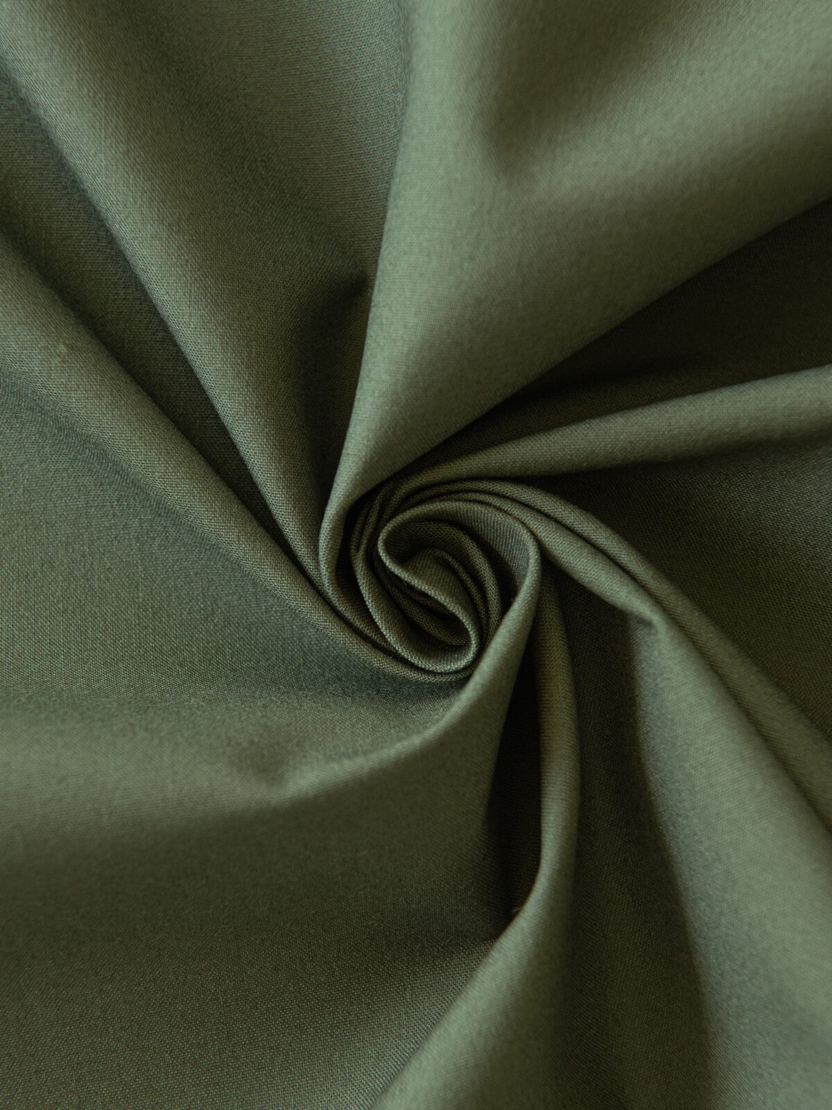 Vannavstøtende poplin, Army - Image 1
