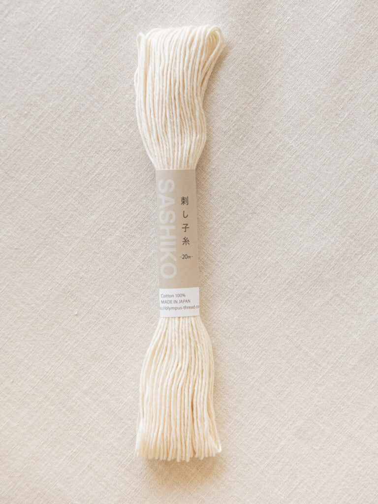 Sashiko Broderigarn