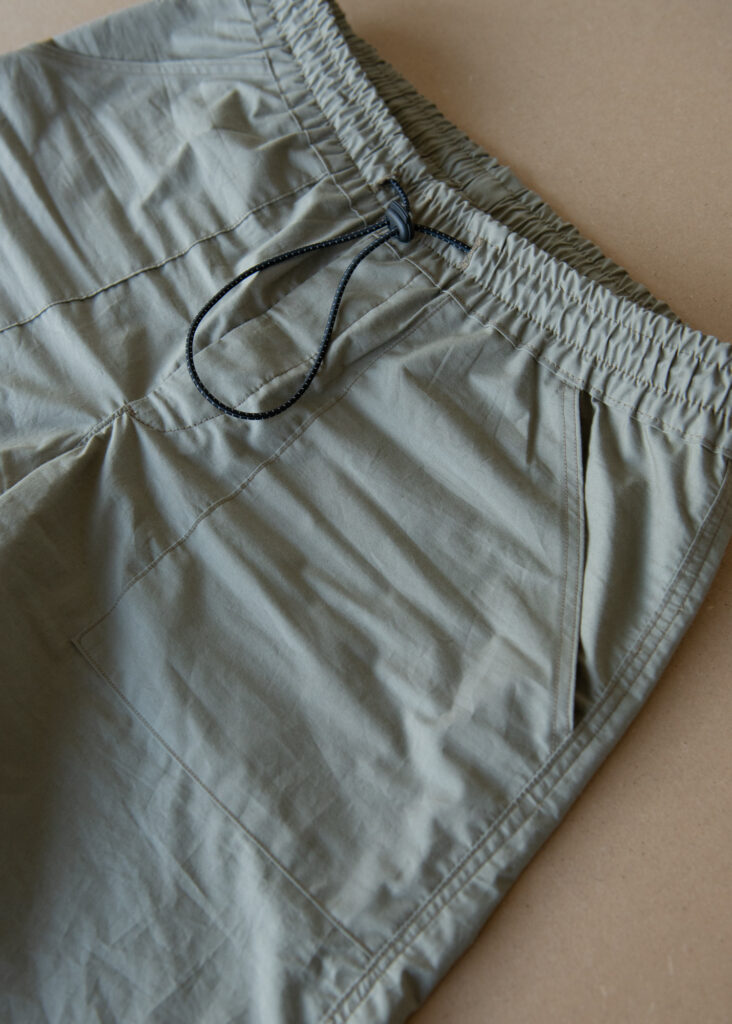 Trail Trouser, Low Waste Mønster