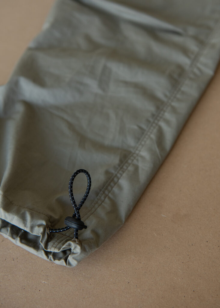Trail Trouser, Low Waste Mønster
