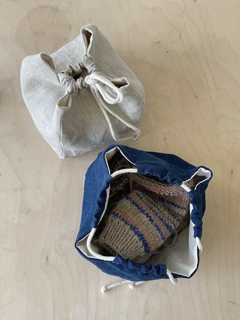 Komebukuro prosjekt-bag