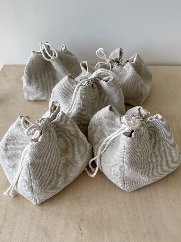 Komebukuro prosjekt-bag