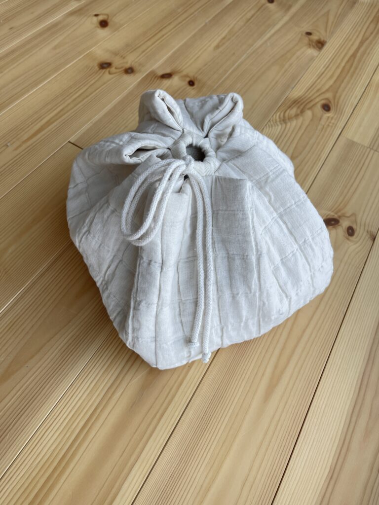 Komebukuro prosjekt-bag