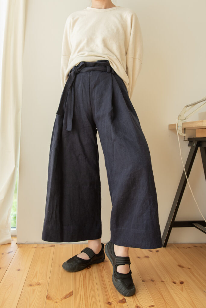 Hampdenim, Indigo
