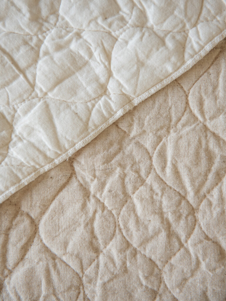 Japansk Quilt, Ufarget