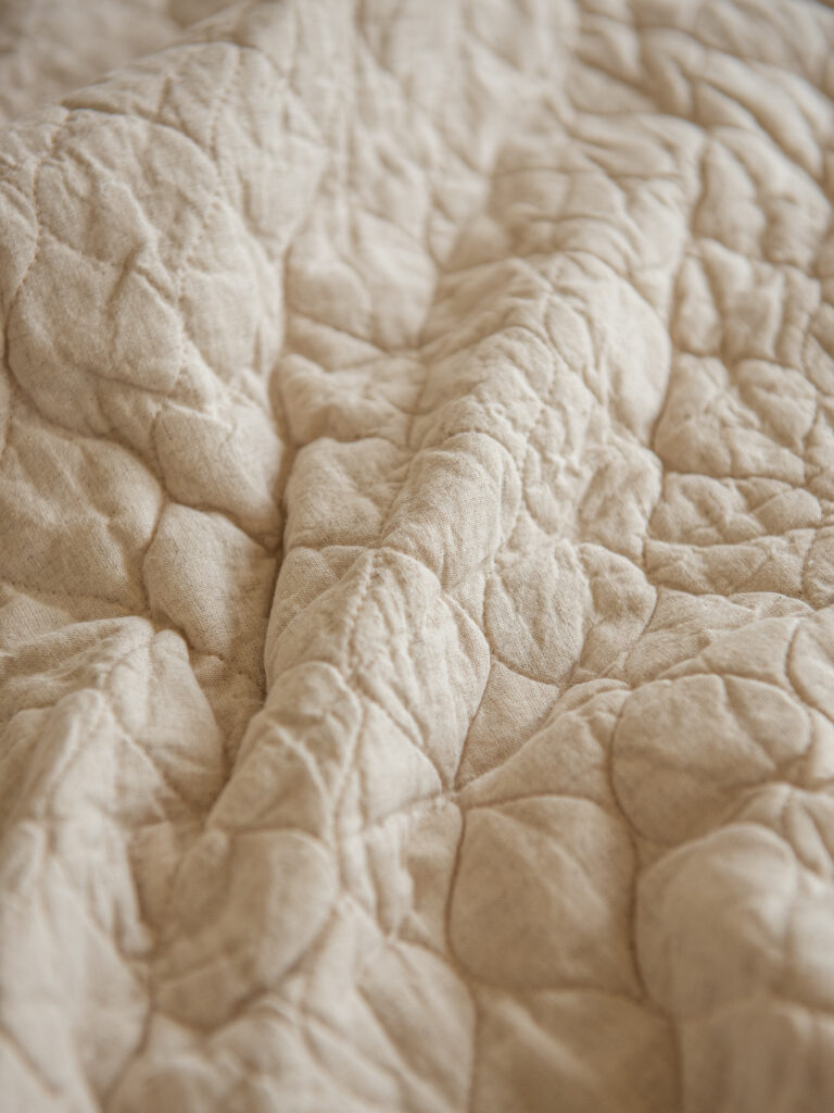 Japansk Quilt, Ufarget