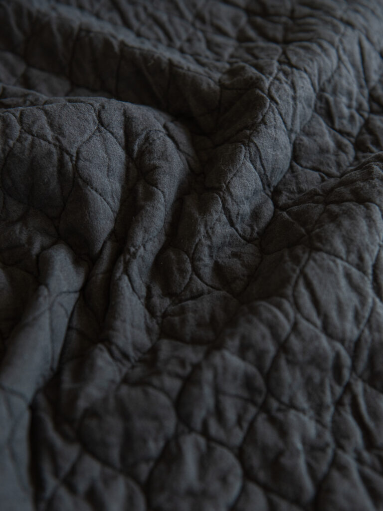 Japansk Quilt, Blekk