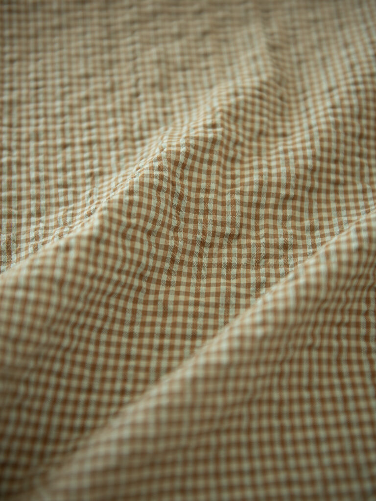 Japansk Dobby Krepp, Straw/Sky