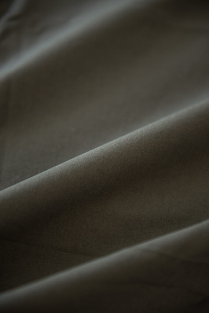 Typewriter Poplin, Sumi