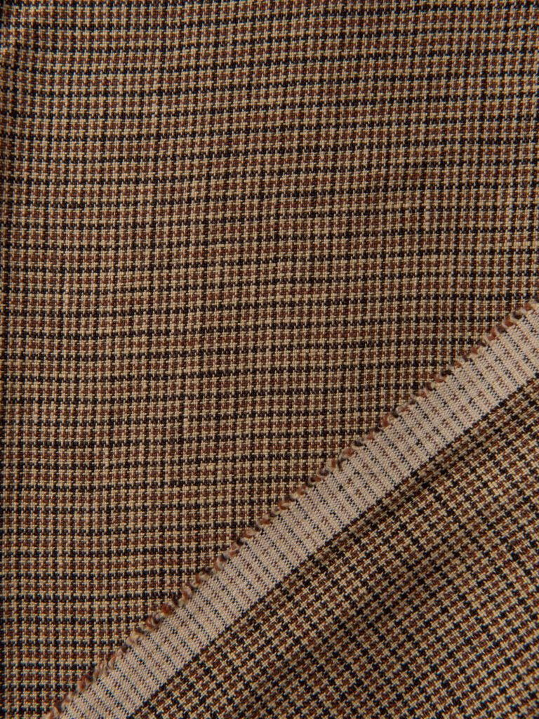 Houndstooth lin, Bruntoner