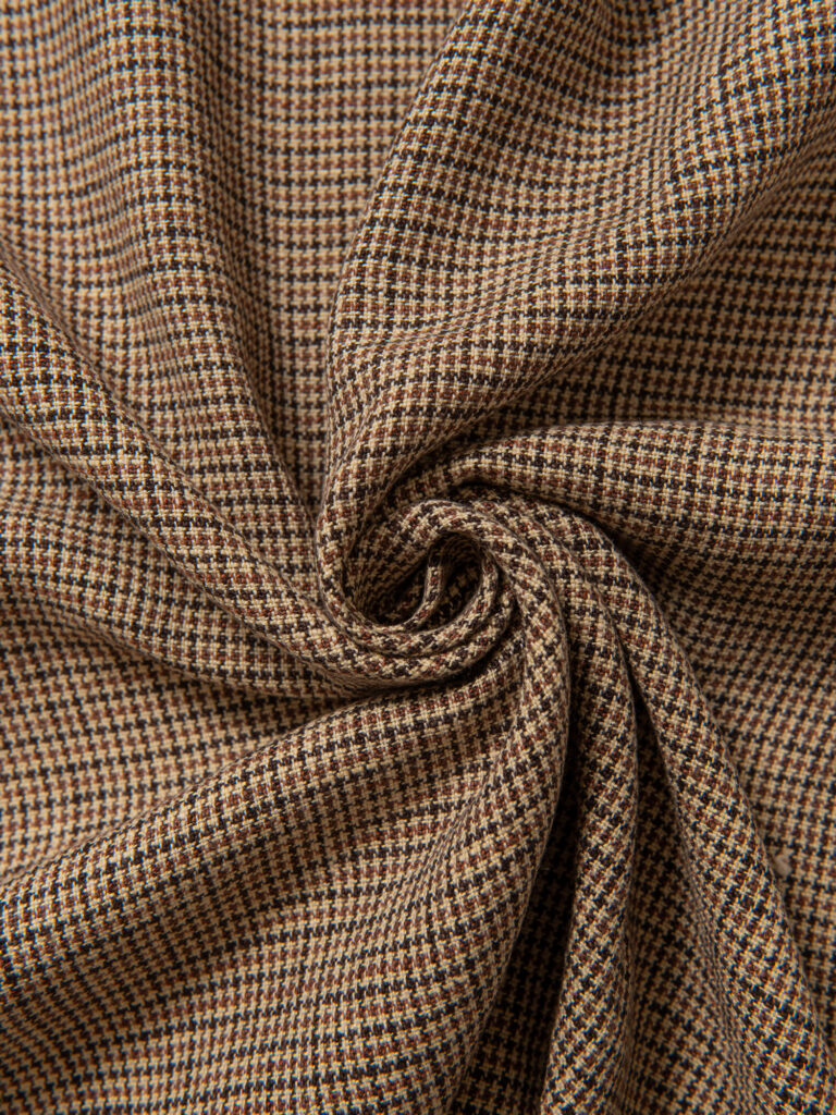 Houndstooth lin, Bruntoner