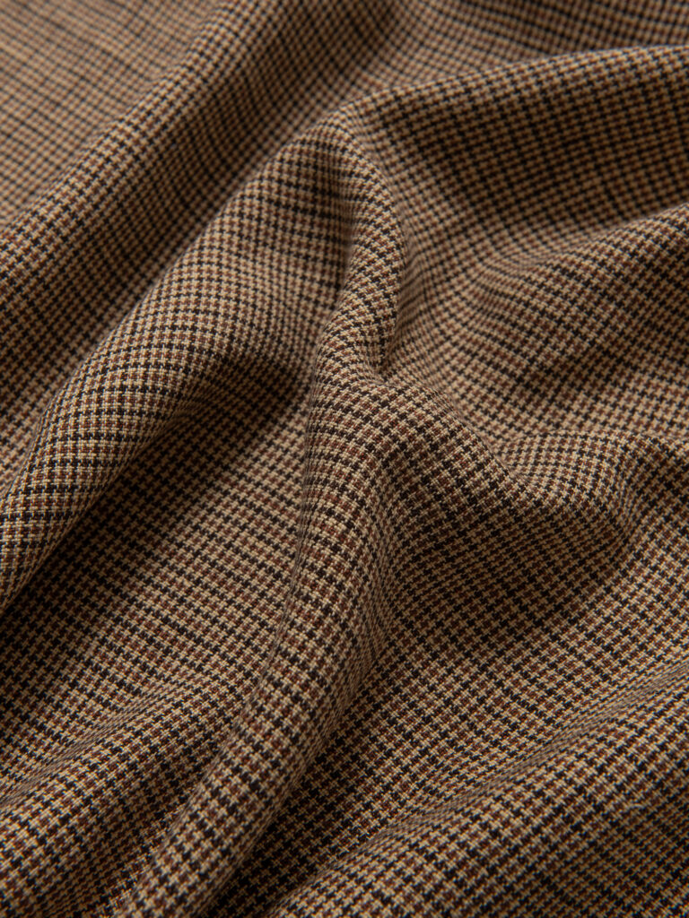 Houndstooth lin, Bruntoner