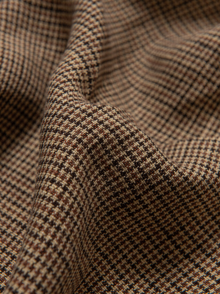 Houndstooth lin, Bruntoner
