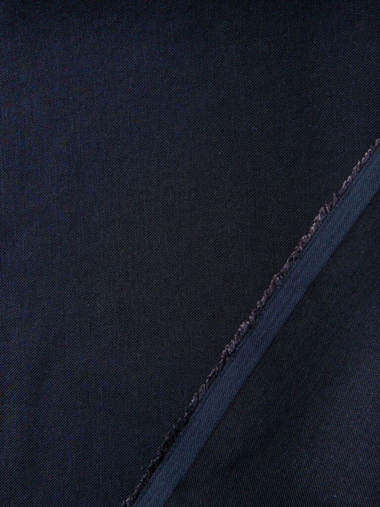 Twill i Lin og Tencel, Navy