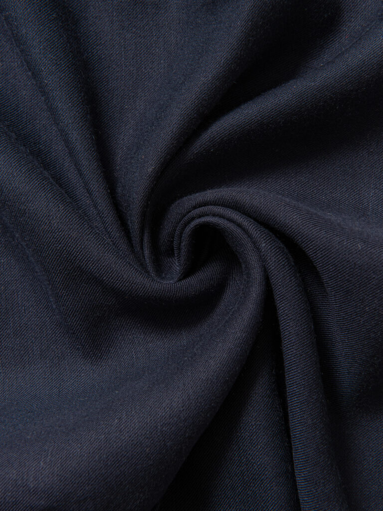Twill i Lin og Tencel, Navy