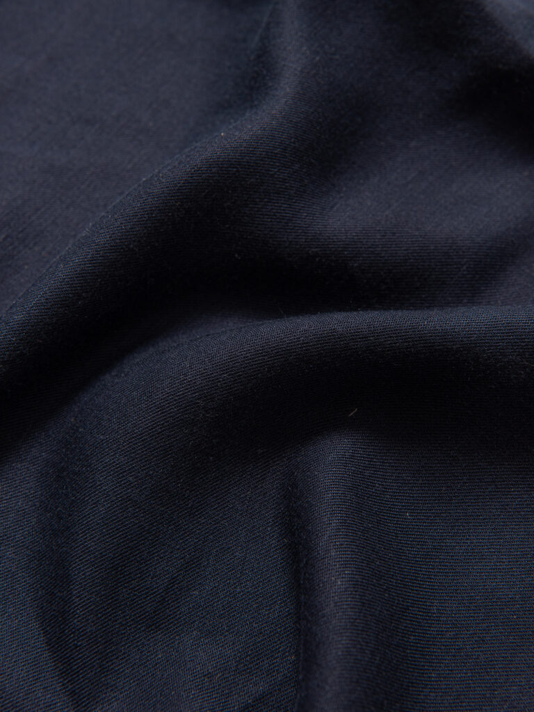 Twill i Lin og Tencel, Navy