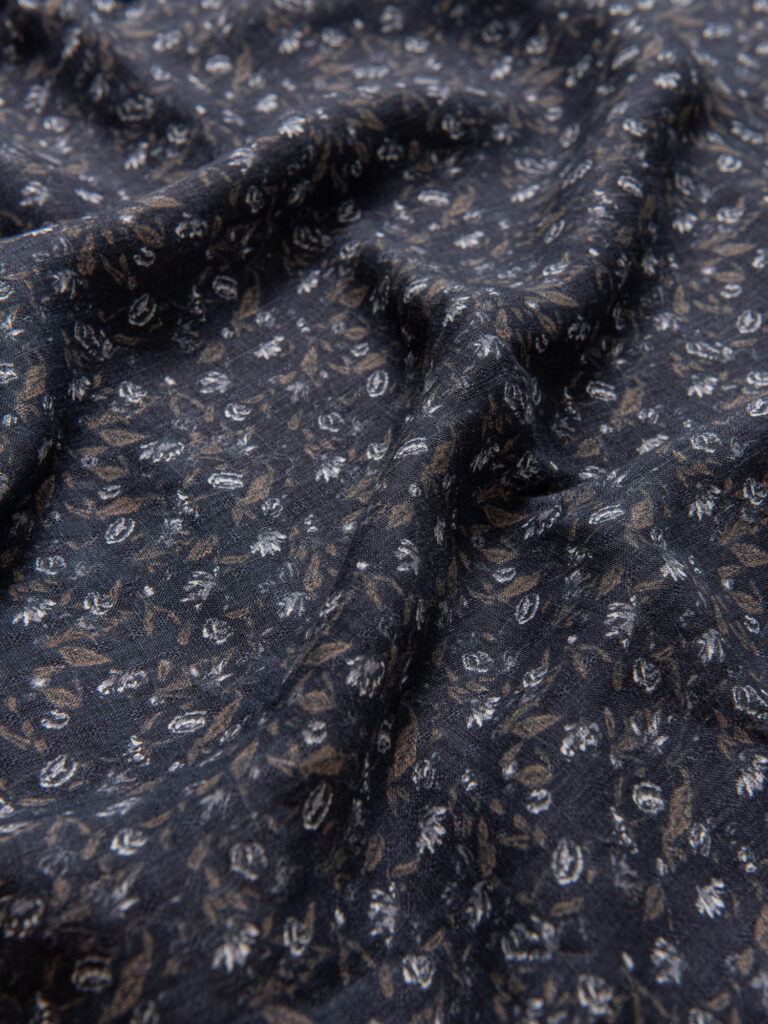 Blomstet lin, Navy