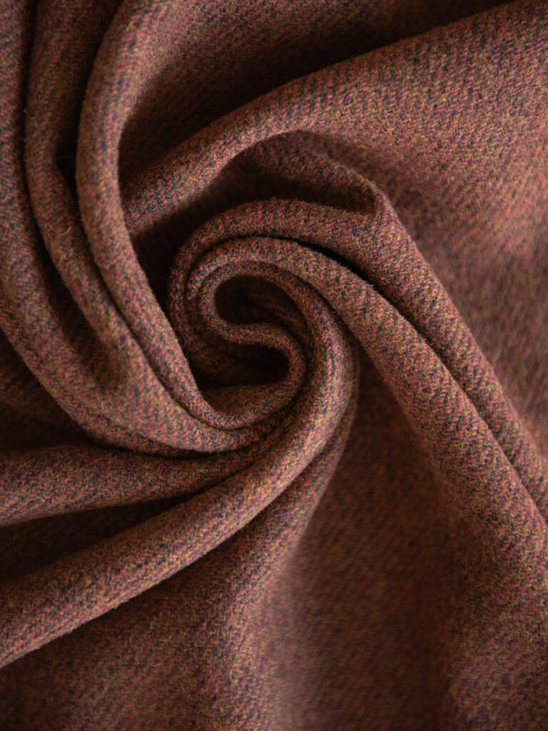 Japansk Ull Twill, Brick