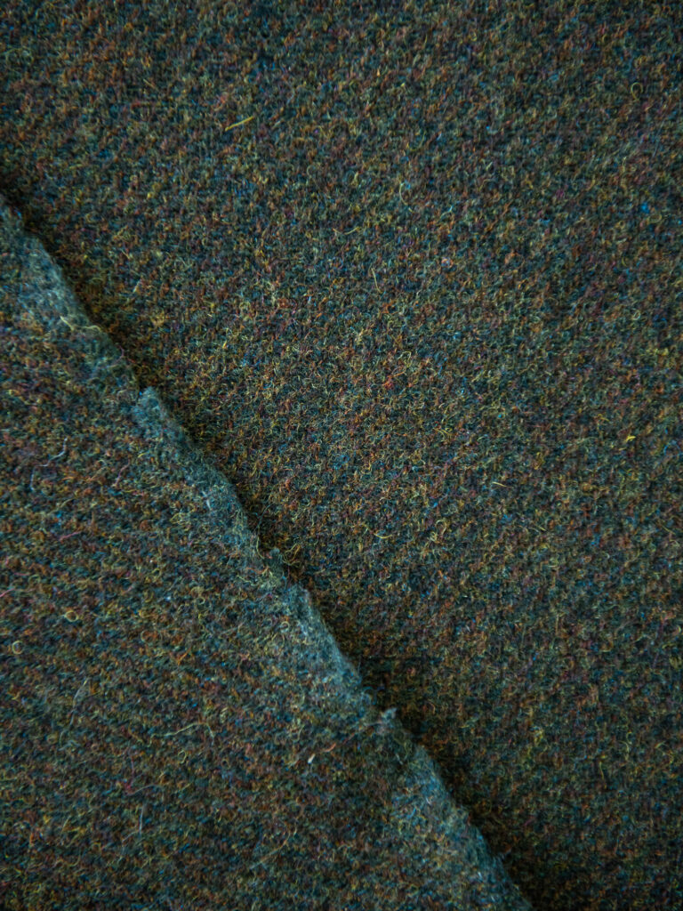 Japansk Ull Twill, Forest