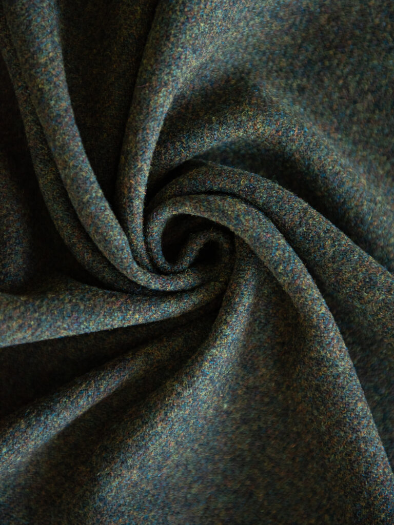 Japansk Ull Twill, Forest