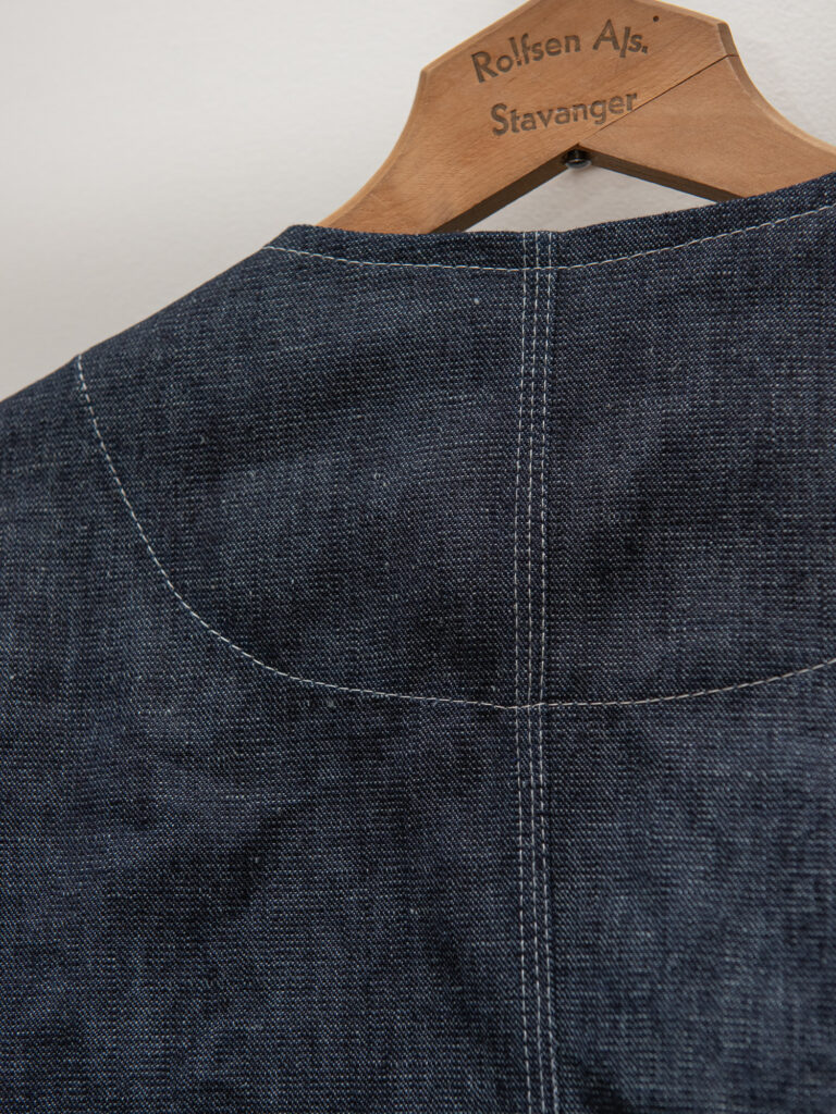 Workshop Jacket, PDF Symønster