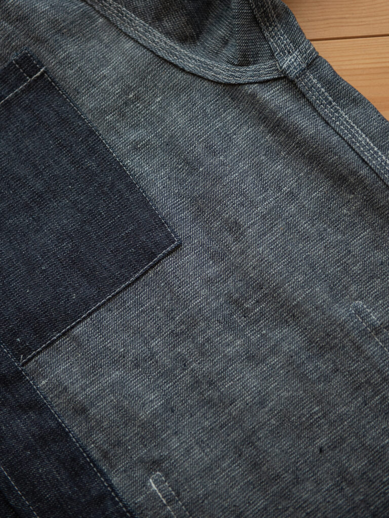 Workshop Jacket, PDF Symønster