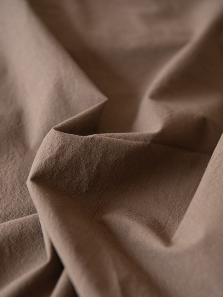 Azu Poplin, Sepia