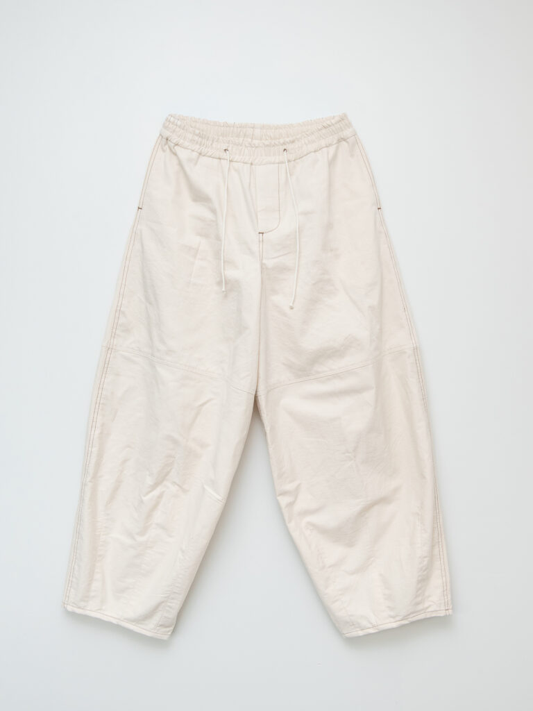 Studio Trouser sy-kit, Silkedenim (View A)