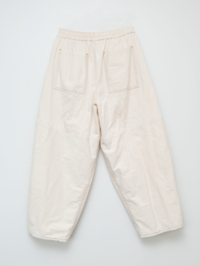 Studio Trouser sy-kit, Silkedenim (View A)