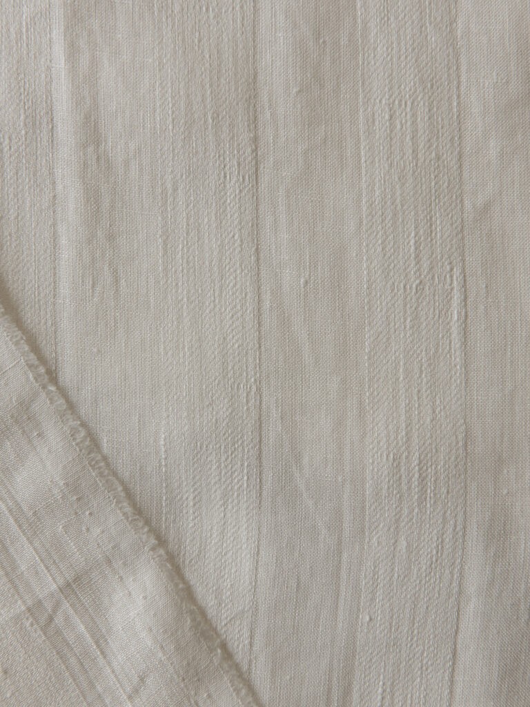 Lin Monostripe, Hvit